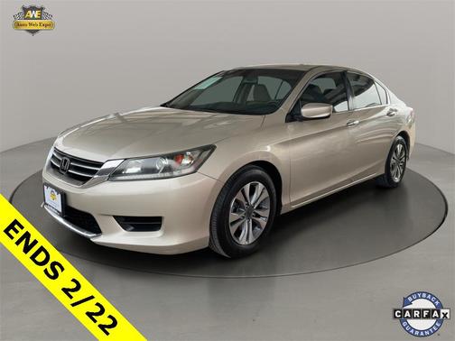 2015 Honda Accord LX