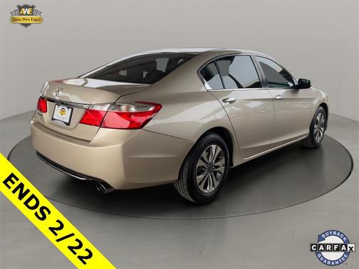 2015 Honda Accord LX