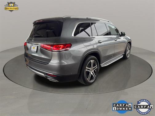 2022 Mercedes-Benz GLS 450 4MATIC