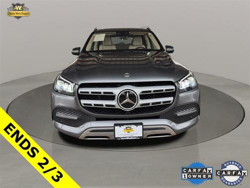 2022 Mercedes-Benz GLS 450 4MATIC