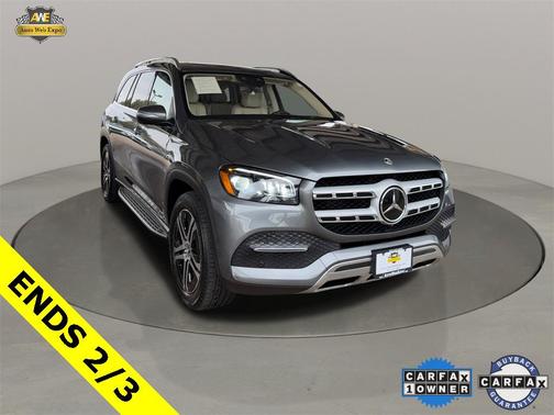 2022 Mercedes-Benz GLS 450 4MATIC