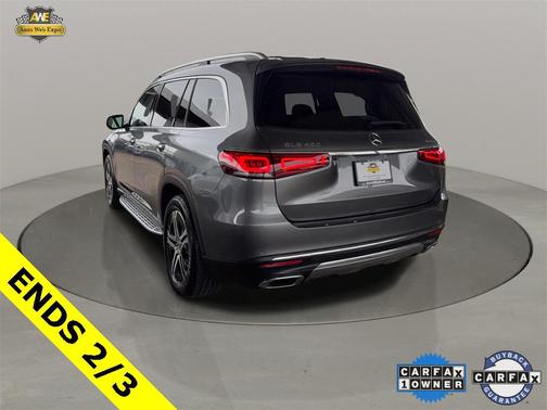 2022 Mercedes-Benz GLS 450 4MATIC