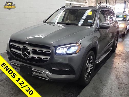 2022 Mercedes-Benz GLS 450 4MATIC
