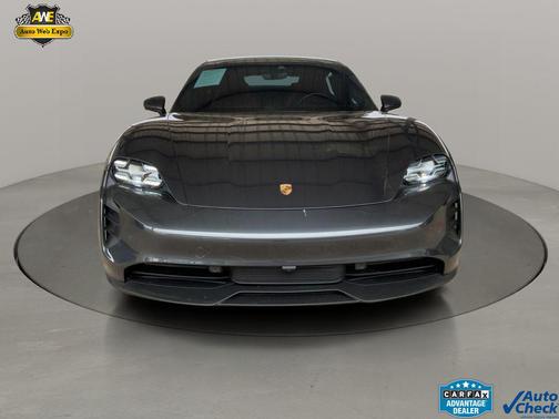 2020 Porsche Taycan 4S