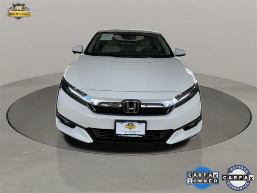 2018 Honda Clarity Plug-In Hybrid Touring