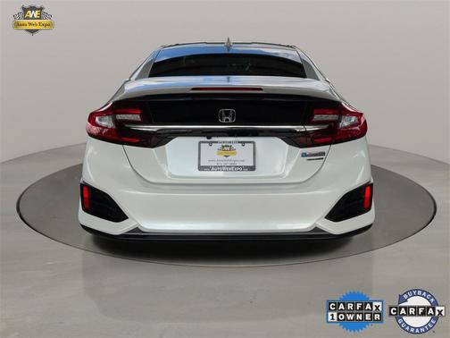 2018 Honda Clarity Plug-In Hybrid Touring