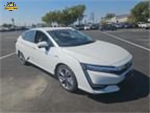 2018 Honda Clarity Plug-In Hybrid Touring
