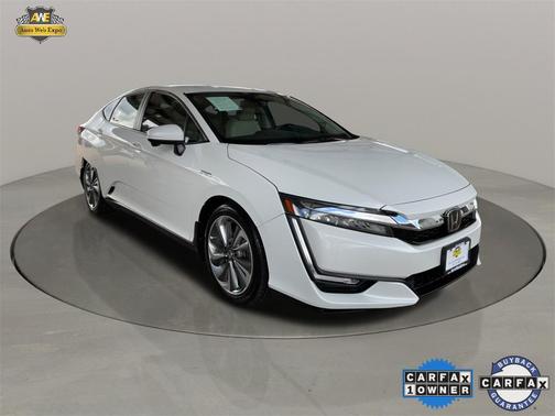 2018 Honda Clarity Plug-In Hybrid Touring