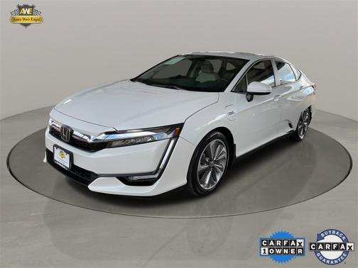 2018 Honda Clarity Plug-In Hybrid Touring