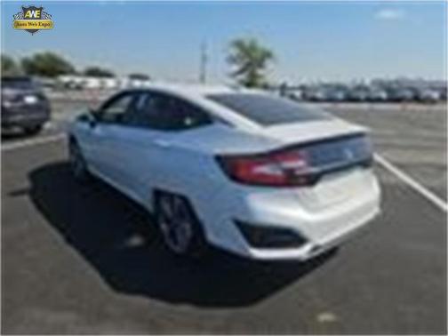 2018 Honda Clarity Plug-In Hybrid Touring