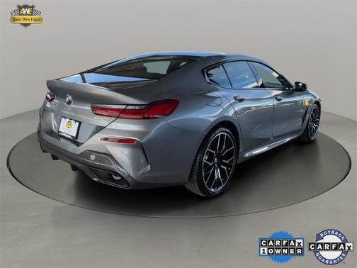 2023 BMW 840 Gran Coupe i