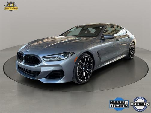 2023 BMW 840 Gran Coupe i