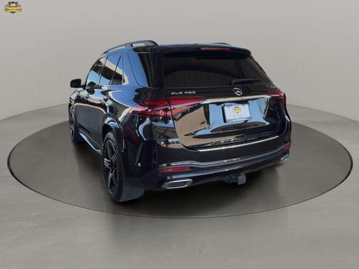 2024 Mercedes-Benz GLE 450 4MATIC