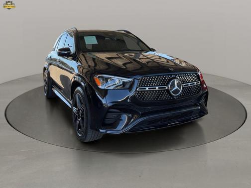 2024 Mercedes-Benz GLE 450 4MATIC