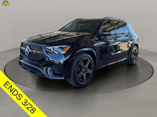 2024 Mercedes-Benz GLE 450 4MATIC