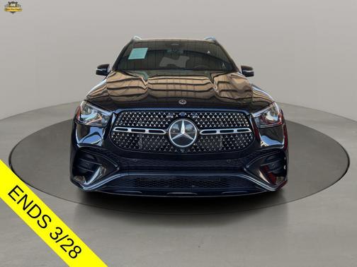 2024 Mercedes-Benz GLE 450 4MATIC