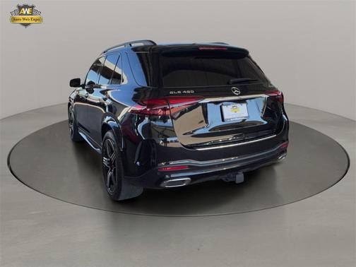 2024 Mercedes-Benz GLE 450 4MATIC