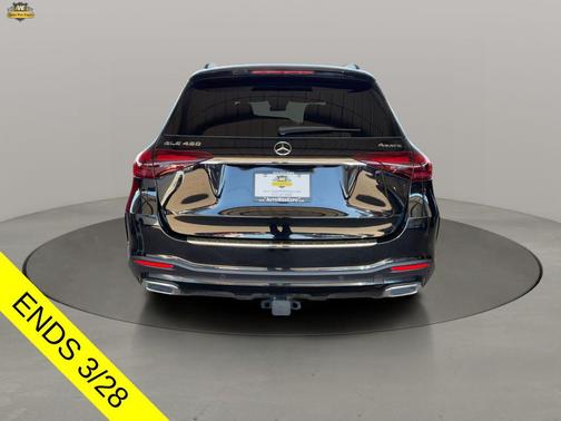 2024 Mercedes-Benz GLE 450 4MATIC