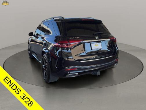 2024 Mercedes-Benz GLE 450 4MATIC