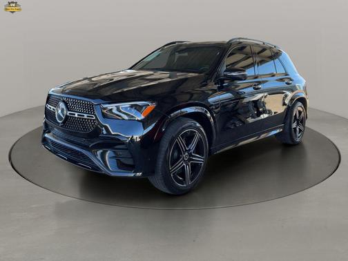 2024 Mercedes-Benz GLE 450 4MATIC