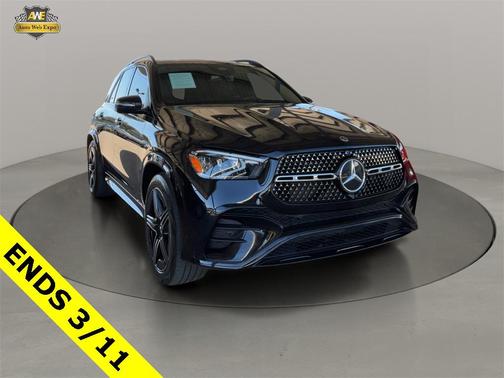 2024 Mercedes-Benz GLE 450 4MATIC
