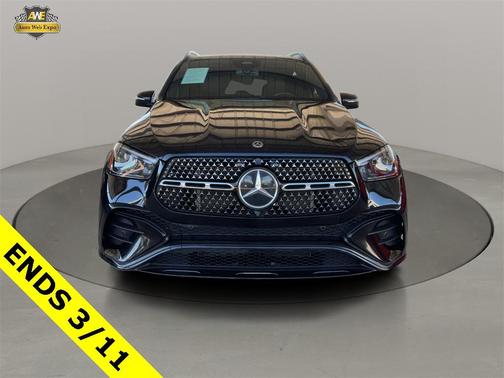 2024 Mercedes-Benz GLE 450 4MATIC