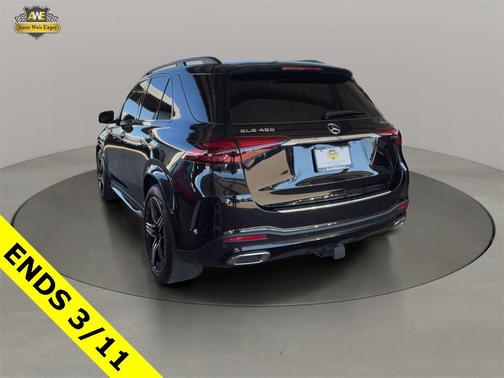 2024 Mercedes-Benz GLE 450 4MATIC