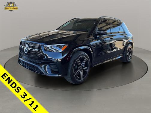 2024 Mercedes-Benz GLE 450 4MATIC