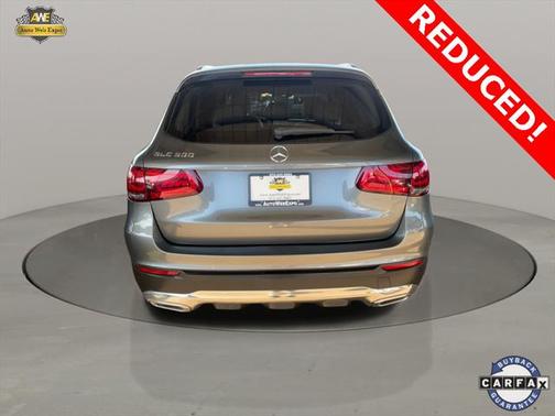 2021 Mercedes-Benz GLC 300 Base