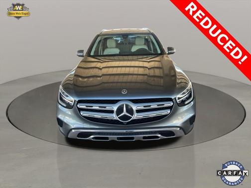 2021 Mercedes-Benz GLC 300 Base
