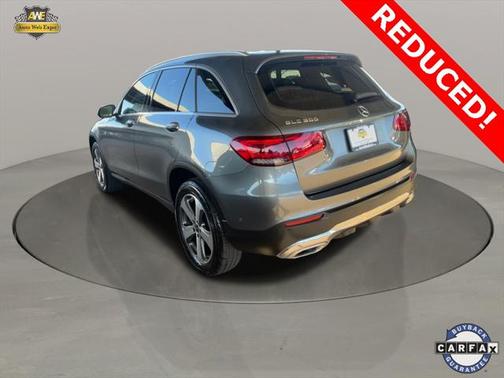 2021 Mercedes-Benz GLC 300 Base