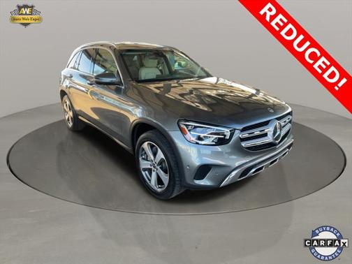 2021 Mercedes-Benz GLC 300 Base