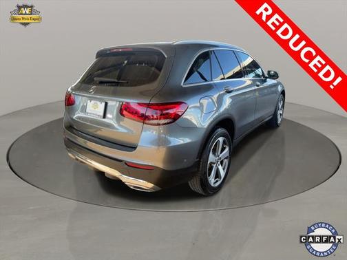 2021 Mercedes-Benz GLC 300 Base