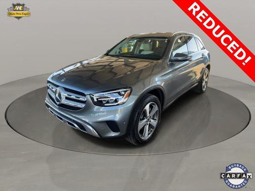 2021 Mercedes-Benz GLC 300 Base
