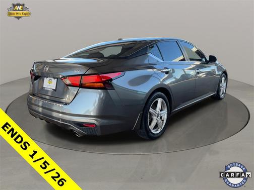 2021 Nissan Altima 2.5 SV