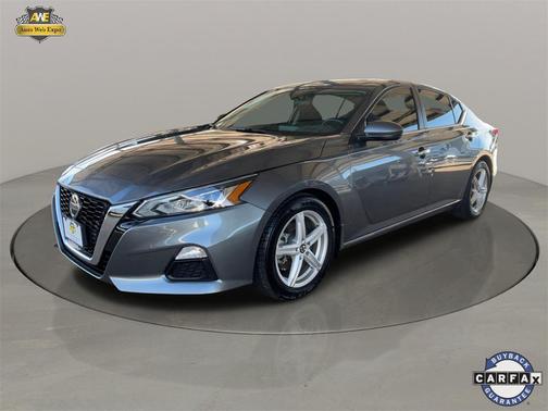 2021 Nissan Altima 2.5 SV