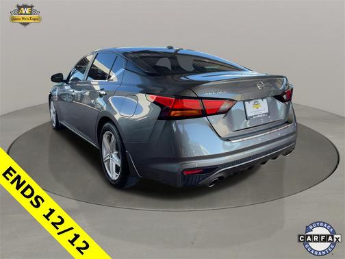 2021 Nissan Altima 2.5 SV