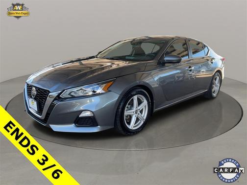 2021 Nissan Altima 2.5 SV