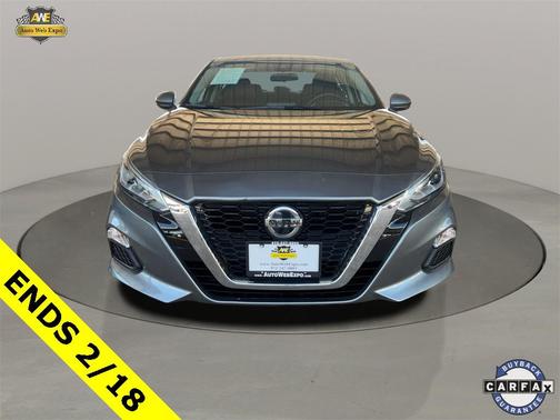 2021 Nissan Altima 2.5 SV