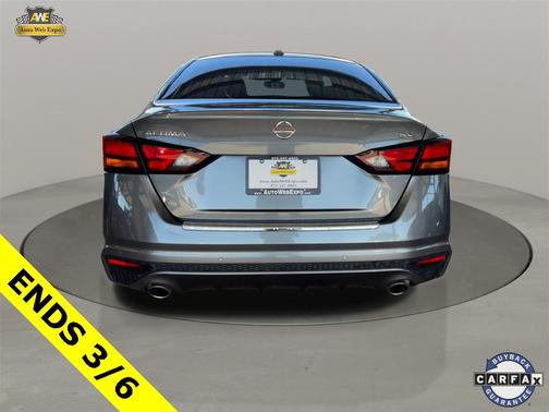 2021 Nissan Altima 2.5 SV