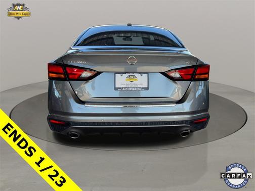 2021 Nissan Altima 2.5 SV