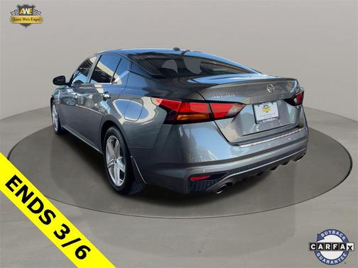 2021 Nissan Altima 2.5 SV