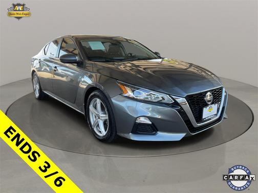 2021 Nissan Altima 2.5 SV