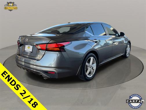 2021 Nissan Altima 2.5 SV