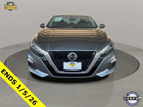 2021 Nissan Altima 2.5 SV