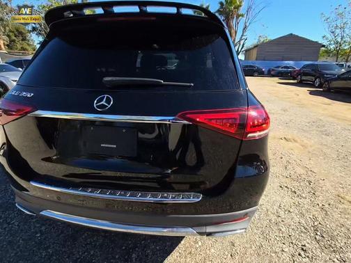 2021 Mercedes-Benz GLE 350 Base