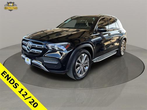 2021 Mercedes-Benz GLE 350 Base