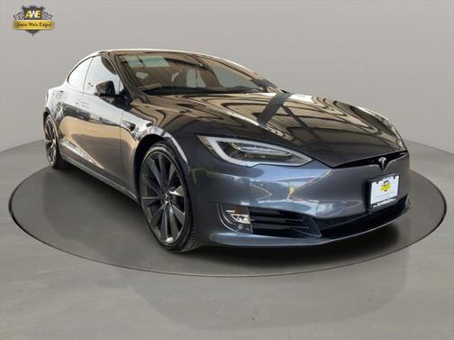 2021 Tesla Model S Long Range Plus
