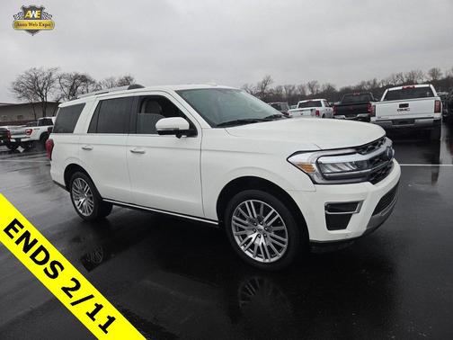 2024 Ford Expedition Limited