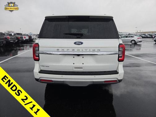 2024 Ford Expedition Limited